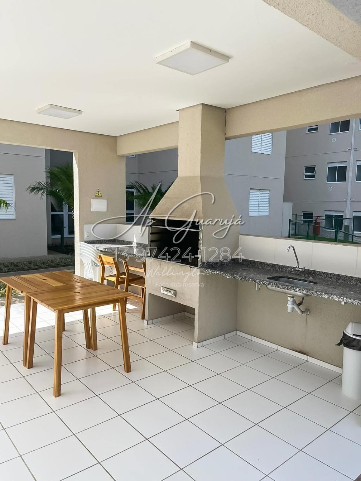 Apartartamento L32 Hm-Smart Piscina Playground Lazer Completo Leilighet Guarujá Eksteriør bilde